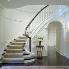 Round Staircase