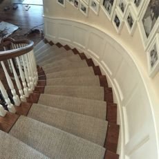Round Staircase