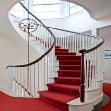 Round Staircase