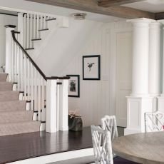 Round Staircase