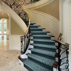 Round Staircase