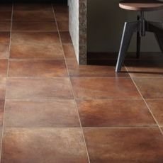 Solid Colored Luxury Vinyl Tile