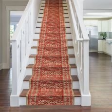 Straight Staircase