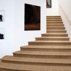 Straight Staircase