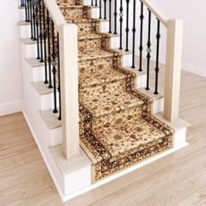 Straight Staircase