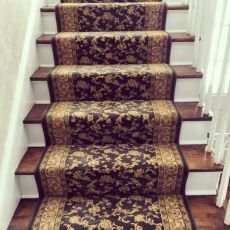 Straight Staircase