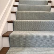 Straight Staircase
