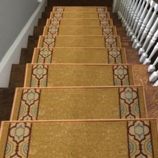 Straight Staircase