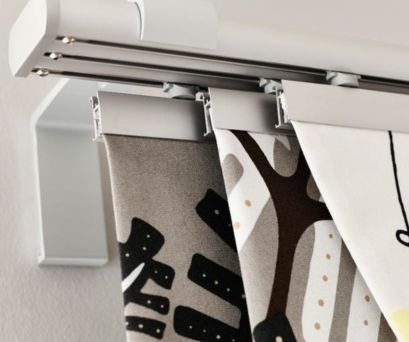 Curtain Rails Dubai