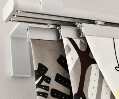 Curtain Rails Dubai