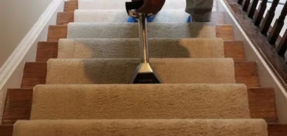Expert Installation Of Stair Carpets