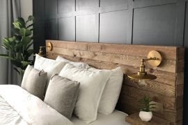 Wooden Headboards