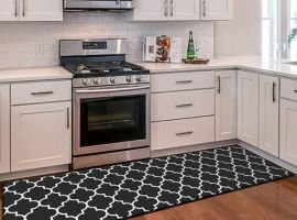 cotton kitchen Rugs