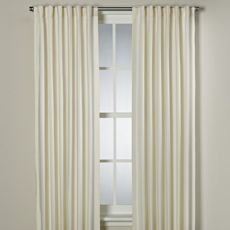 Linen Curtain Rods