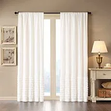 Cotton Curtain Rods