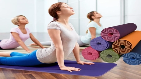 Yoga Mats