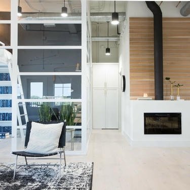 Apartment Renovation Loft