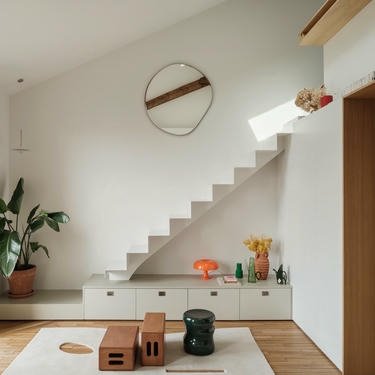 Architecture Apartment Renovation