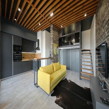 Best Apartment Renovation Loft