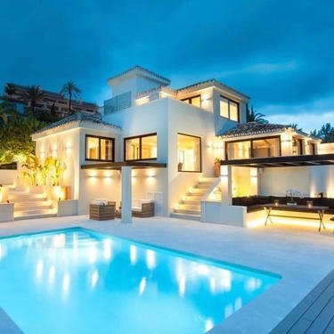 Comfortable Apartments Design