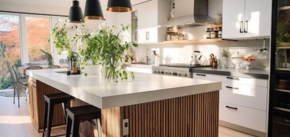 Dubai kitchen Renovation