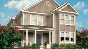 Exterior House Color Inspiration