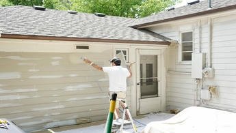 Exterior Painting Services