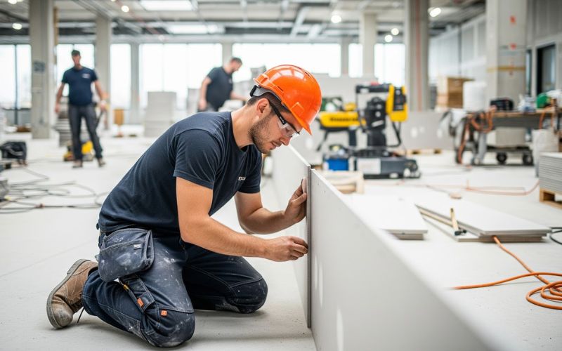 For Fit-out & Renovation