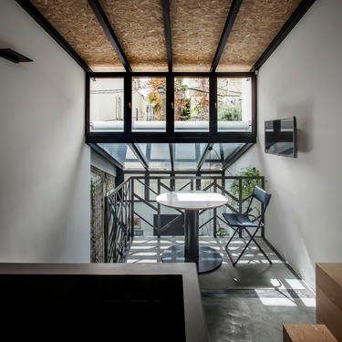 Gallery of Spiral Suite House