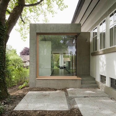 Gallery of Villa Bill Addition and Renovation