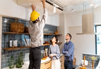 HVAC Apartment Renovation