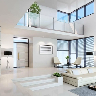 Indoor Villa Renovation