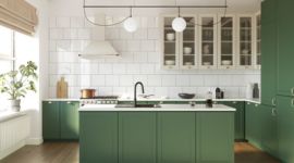 Kitchen Decor Renovation Services