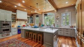 Kitchen Decor Renovation Services