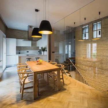 Luxuery Aprtment Renovation Loft