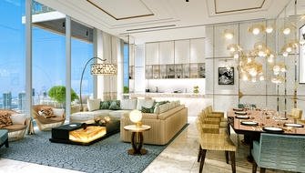 Luxury Upgrades Apartments In Dubai
