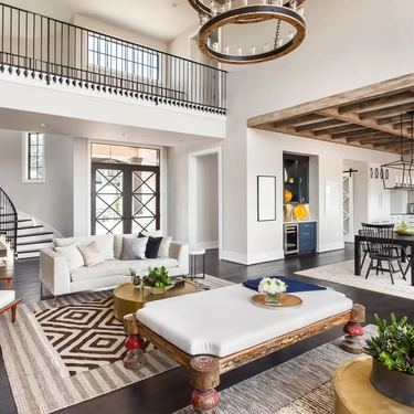 Modern Villa Renovation