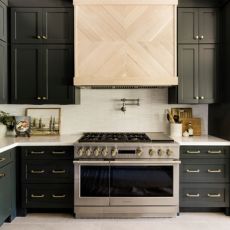 Oak Kitchen Renovation