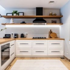 Oak Kitchen Renovation