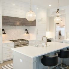 Oak Kitchen Renovation