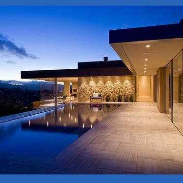 Outdoor Villa Renovation