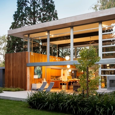 Outdoor Villa Renovation