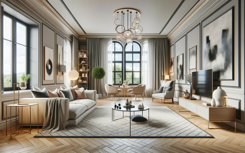 Popular Fit-Out & Renovation