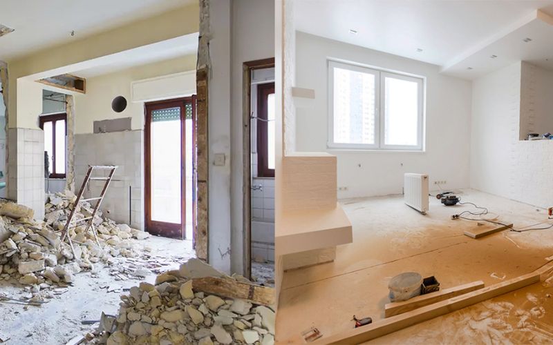 Renovation