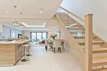 Storage Solutions Villa Renovation