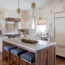 Walnut Kitchen Renovation