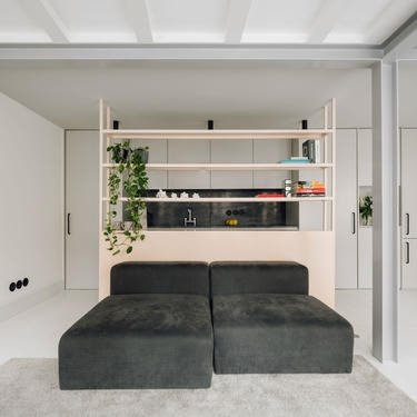 leibal Apartment Renovation Duplex