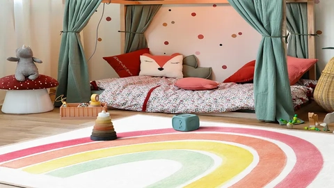 Best Kids Room Carpets