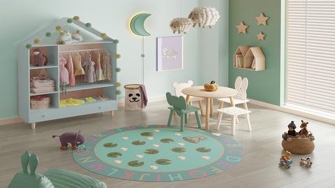 Kids Rooms