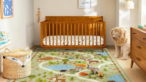 Top Kids Room Carpets